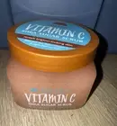 Tree Hut Vitamin C Shea Sugar Scrub, 18 oz, Ultra Hydrating & Exfoliating Scrub
