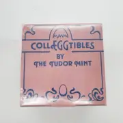 Tudor Mint Collectible Pewter Egg 1504 BIRTHDAY TEDDY UK Myth Magic