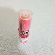 The Body Shop Born Lippy Strawberry Lip Balm .17oz / 5g Sealed