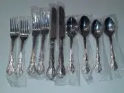 ONEIDA MANDOLINA 2 SERVING SETS (2X5 PIECE) NEW