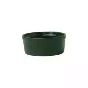 International Tableware, Inc RAMF-3-G Buffet Green 3 oz Ceramic Fluted Ramekin