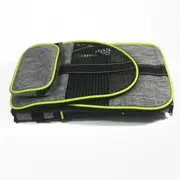 Foldable Large Capacity Pet Carrier Bags Kitten Dog Carrier Backpack Outdoor