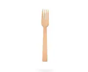 170mm Bamboo Fork Large 100pcs