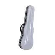 4/4 Full Size Violin Case Violin Hard Case Lightweight Portable with Carry