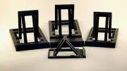 Video Game Console Display Stands - XBOX, SONY, NINTENDO, SEGA, ATARI, NEC