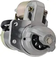 Starter for John Deere 316 318 w/ Onan B43E Engine 191-1808-02 191-1942-02