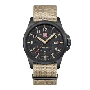 【LUMINOX 雷明時】Atacama Field戰場系列腕錶組 – 沙色/1970SET