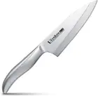 Shimomura OVD-15 Verdun Deba Knife 150mm MolybdenumVanadium Steel made in Japan