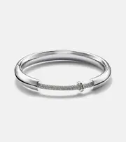 [Rainbow K] Rainbow K Endless 14kt white gold bracelet with diamonds One Size silver