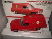 1/18 CLASSIC CARLECTABLE HOLDEN EH PANEL VAN ARNOTTS BISCUITS LTD ED #18732