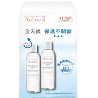 在飛比找蝦皮商城優惠-Avene 雅漾24H玻尿酸保濕精華露200ml二入組