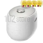 NEW 2024 Cuchen IH Pressure Rice Cooker 6 Cups CRT-UPDS0670W - Fedex