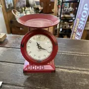 New Stock Old Town Scale Clock