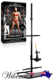 NEW Master Series Ultimate Enforcer 6'4 inch Orgasm Tower with Sex Machine