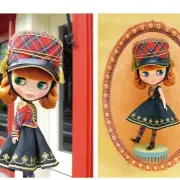 Neo Blythe Pratt Parade New Unopened