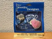 Darice 1956-40 Silver Purse Frame 2” for DIY Jewelry or Mini Bag Craft 1 Pc