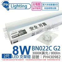 在飛比找樂天市場購物網優惠-PHILIPS飛利浦 易省 BN022 G2 第二代 LED