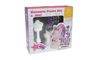 Tookyland Unicorn Paint Craft Kit - DIY Unicorn-Themed Creative Painting Set for Kids