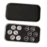 Set Mouse Tuning Weights Appropriative Weights for G500S G500 Mouse