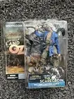 McFarlane’s Monsters Series Two Twisted Land of OZ THE SCARECROW Figure 2003