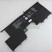 New 4740MAH NEW Laptop Battery for SONY SVP13 Pro13 Pro11 VGP-BPS38