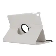 MCC iPad mini (A17 Pro) 8.3-inch 2024 Smart 360 Rotate Case Cover Apple mini7 7th Gen 7 Skin [White]