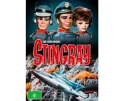 Stingray Complete Series Dvd