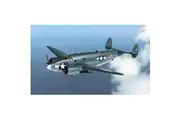 Academy Scale 1/72 USN PV-1 Patrol Bomber w/Aus Decals Plastic Model Kit (12587)