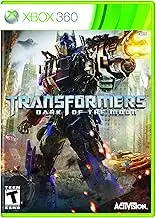 Transformers: Dark of the Moon - Xbox 360