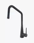 Bathroom Pull Out Kitchen Laundry Mixer Tap Brass Black WELS AU Modern NEW