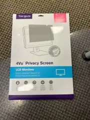 Targus 4Vu LCD Monitor Privacy Screen 22" - Used