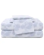 Stone Cottage 200 Thread Count Fairfield Cotton Percale Sheet Set