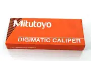 Genuine Japan Mitutoyo 500-196-30 150mm/6" Absolute Digital Digimatic Caliper