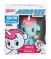 ASTRO BOY AND FRIENDS Big Heads Unico Vinyl figure