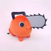 Taito Chainsaw man Pochita plush