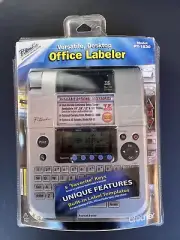 Brother P-Touch PT-1830 Electronic Label Maker Printer & 1 Cartridge Bundle NEW