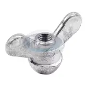7MM CLUTCH CABLE WING NUT VOLKSWAGEN T1 BUG & SUPER BEETLE 1966-1979 THING 73-74