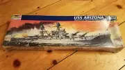 Revell Monogram USS Arizona Battleship 1/426 MISB B7