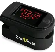 Zacurate Pro Series 500DL Fingertip Pulse Oximeter Blood Oxygen Saturation Monit