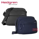 HEDGREN 側背包 INTER CITY 城旅系列 RFID防盜 多層收納 斜背包 HIC226 得意時袋