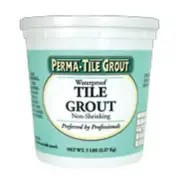 Perma Tile Grout Waterproof Tile Grout Non Shrinking Preferred By Professionals