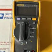 Fluke Networks 116 2538803 HVAC True RMS Multimeter Brand New!