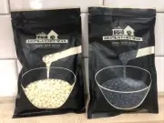 2X Wax Beads Hair Removal Lifestance Hard Wax Beans Brazilian Bikini Wax 3.5oz