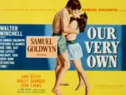 Our Very Own Lobby Card Farley Granger Ann Blyth 1950 OLD MOVIE PHOTO