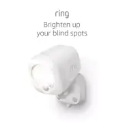 Smart Lighting – Spotlight, Battery-Powered, Outdoor Motion-Sensor Security Ligh