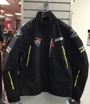 Triumph Alpinestars Venture R Enduro Jacket, Black MTES220902-L
