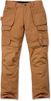 Carhartt Emea Full Multi Pocket, cargo pants , color: Brown , size: W30/L30