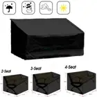 2023 Outdoor Waterproof Garden Patio Furniture Cover for Bench Couch Sofa Cover