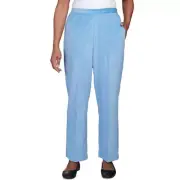 Alfred Dunner Swiss Chalet Pants Petite 40901UK