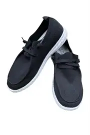 Gypsy Jazz women's pep 2 slip on sneaker Black